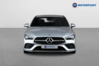 Mercedes-Benz CLA Amg Line Automatic Petrol Coupe - Stock Number (1688991) - Front bumper