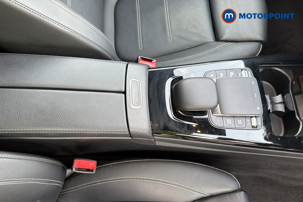 Mercedes-Benz CLA Amg Line Automatic Petrol Coupe - Stock Number (1688991) - 15th supplementary image