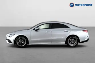 Mercedes-Benz CLA Amg Line Automatic Petrol Coupe - Stock Number (1688991) - Drivers side
