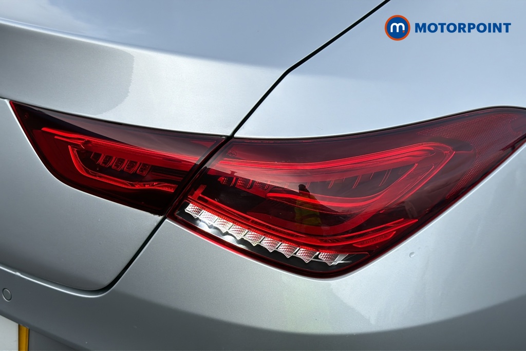 Mercedes-Benz CLA Amg Line Automatic Petrol Coupe - Stock Number (1688991) - 36th supplementary image