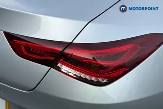 Mercedes-Benz CLA Amg Line Automatic Petrol Coupe - Stock Number (1688991) - 36th supplementary image
