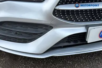 Mercedes-Benz CLA Amg Line Automatic Petrol Coupe - Stock Number (1688991) - 38th supplementary image