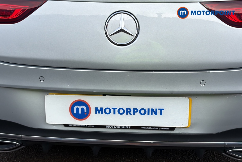 Mercedes-Benz CLA Amg Line Automatic Petrol Coupe - Stock Number (1688991) - 39th supplementary image