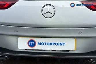 Mercedes-Benz CLA Amg Line Automatic Petrol Coupe - Stock Number (1688991) - 39th supplementary image