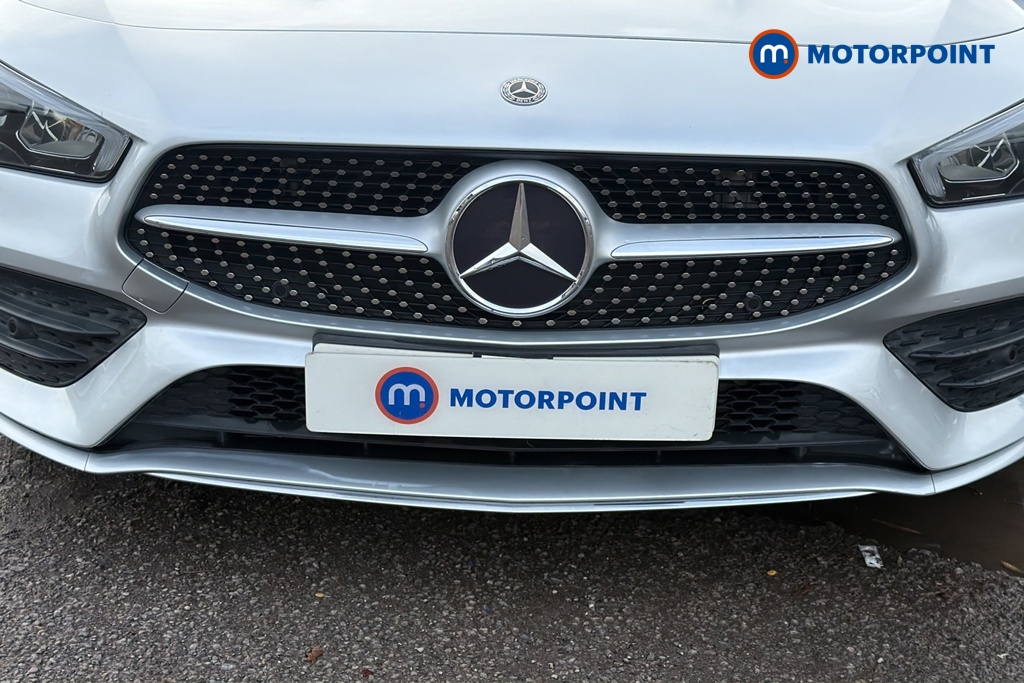 Mercedes-Benz CLA Amg Line Automatic Petrol Coupe - Stock Number (1688991) - 43rd supplementary image