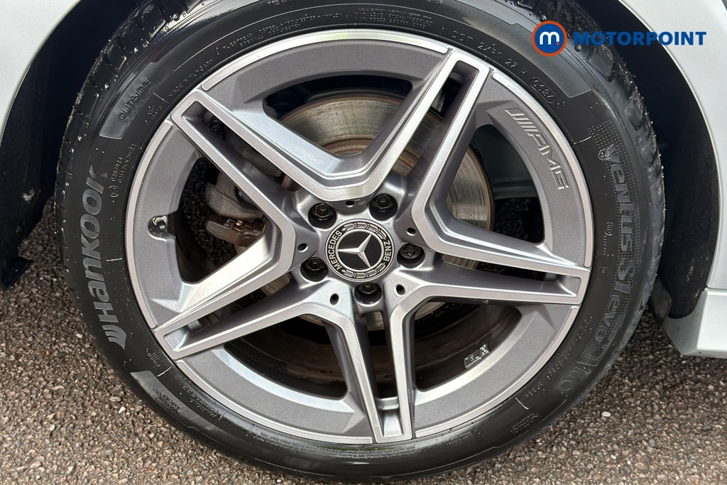 Mercedes-Benz CLA Amg Line Automatic Petrol Coupe - Stock Number (1688991) - 46th supplementary image