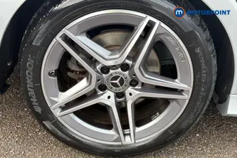 Mercedes-Benz CLA Amg Line Automatic Petrol Coupe - Stock Number (1688991) - 46th supplementary image