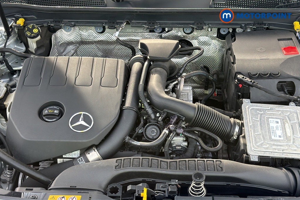 Mercedes-Benz CLA Amg Line Automatic Petrol Coupe - Stock Number (1688991) - 48th supplementary image