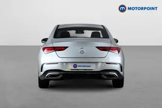 Mercedes-Benz CLA Amg Line Automatic Petrol Coupe - Stock Number (1688991) - Rear bumper