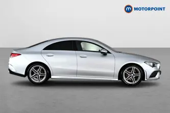 Mercedes-Benz CLA Amg Line Automatic Petrol Coupe - Stock Number (1688991) - Passenger side