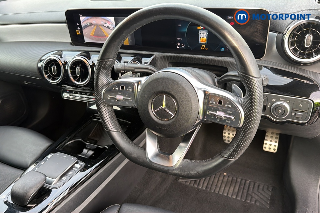 Mercedes-Benz CLA Amg Line Automatic Petrol Coupe - Stock Number (1688991) - 1st supplementary image
