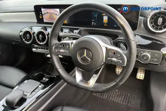Mercedes-Benz CLA Amg Line Automatic Petrol Coupe - Stock Number (1688991) - 1st supplementary image
