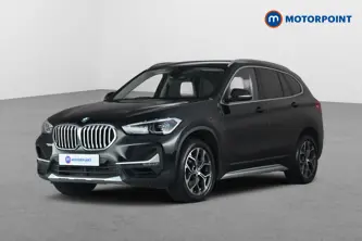 BMW X1 Xline Automatic Petrol SUV - Stock Number (1689005) - Passenger side front corner
