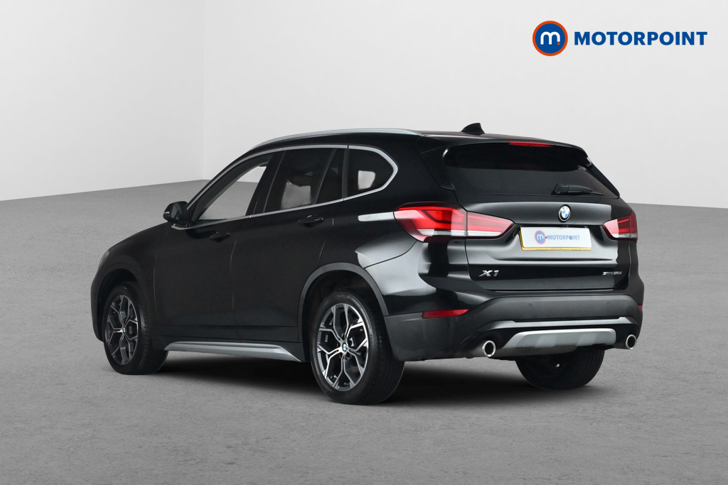 BMW X1 Xline Automatic Petrol SUV - Stock Number (1689005) - Drivers side rear corner