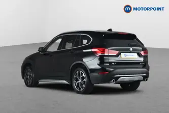 BMW X1 Xline Automatic Petrol SUV - Stock Number (1689005) - Drivers side rear corner