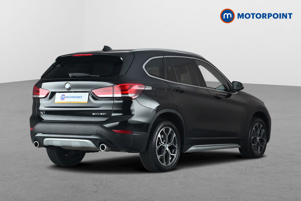 BMW X1 Xline Automatic Petrol SUV - Stock Number (1689005) - Passenger side rear corner