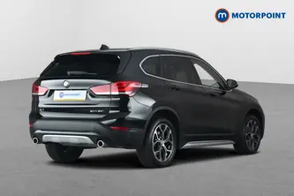 BMW X1 Xline Automatic Petrol SUV - Stock Number (1689005) - Passenger side rear corner