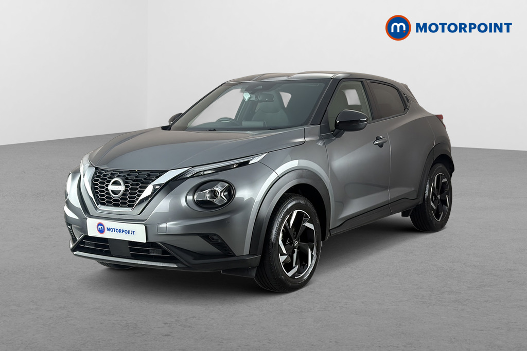 Nissan Juke N-Connecta Manual Petrol SUV - Stock Number (1689112) - Passenger side front corner