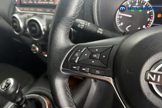 Nissan Juke N-Connecta Manual Petrol SUV - Stock Number (1689112) - 4th supplementary image