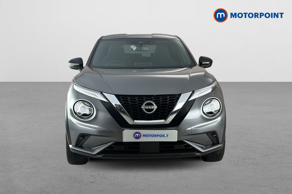 Nissan Juke N-Connecta Manual Petrol SUV - Stock Number (1689112) - Front bumper