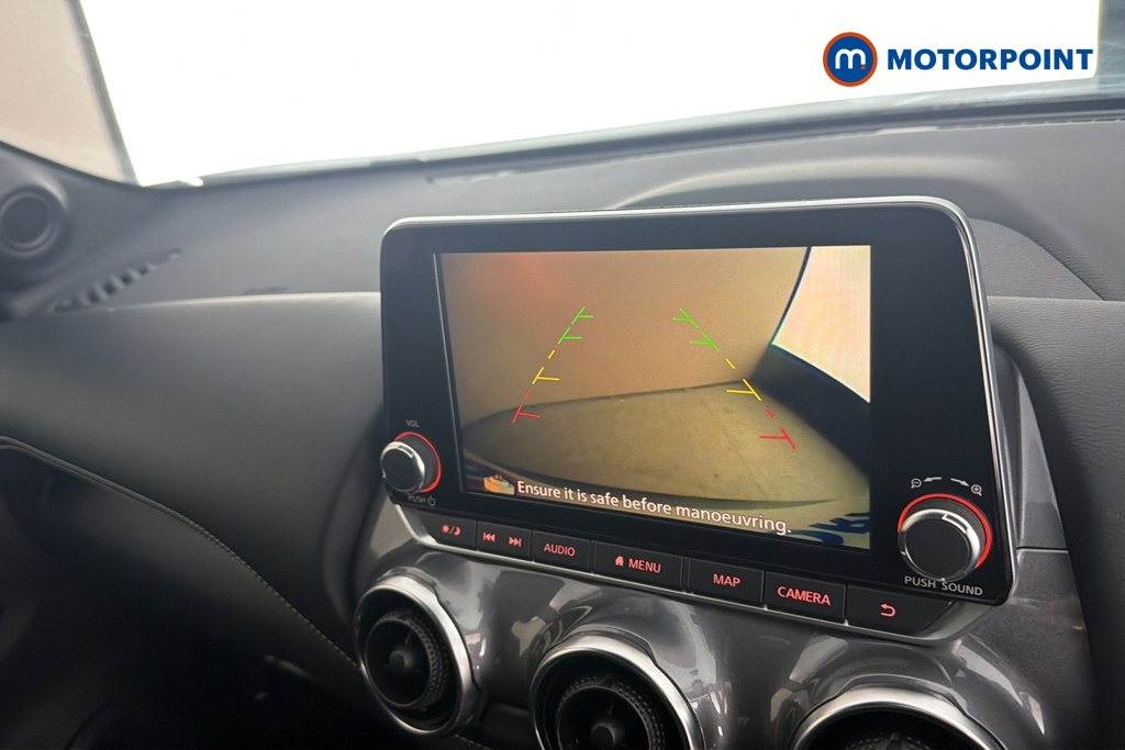 Nissan Juke N-Connecta Manual Petrol SUV - Stock Number (1689112) - 13th supplementary image
