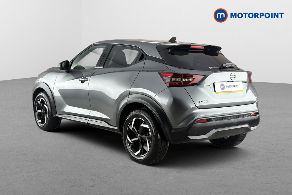 Nissan Juke N-Connecta Manual Petrol SUV - Stock Number (1689112) - Drivers side rear corner