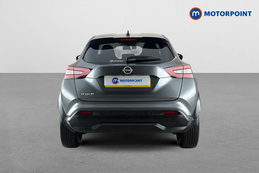 Nissan Juke N-Connecta Manual Petrol SUV - Stock Number (1689112) - Rear bumper
