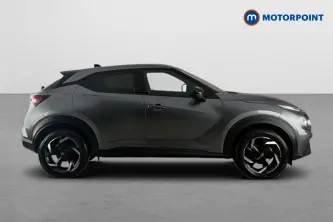 Nissan Juke N-Connecta Manual Petrol SUV - Stock Number (1689112) - Passenger side