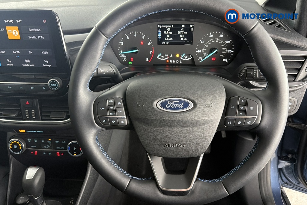 Ford Fiesta Active X Automatic Petrol Hatchback - Stock Number (1689208) - 2nd supplementary image
