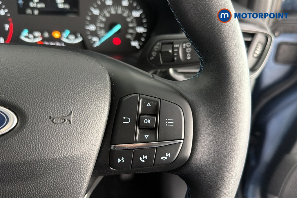 Ford Fiesta Active X Automatic Petrol Hatchback - Stock Number (1689208) - 3rd supplementary image
