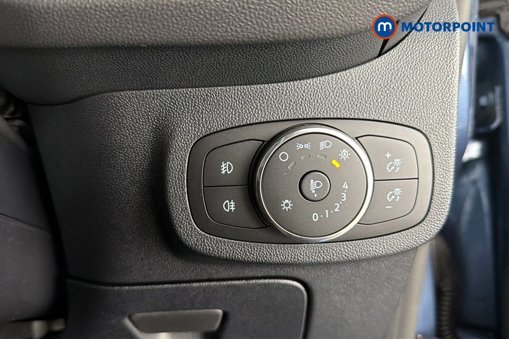 Ford Fiesta Active X Automatic Petrol Hatchback - Stock Number (1689208) - 11th supplementary image