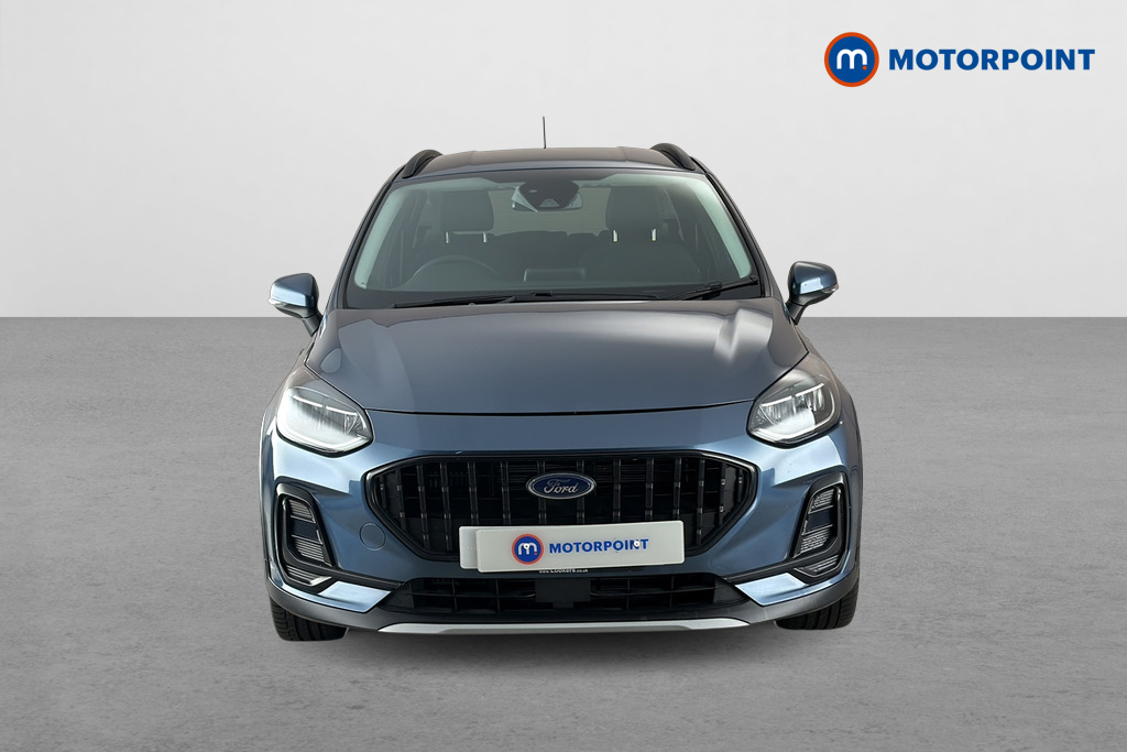 Ford Fiesta Active X Automatic Petrol Hatchback - Stock Number (1689208) - Front bumper