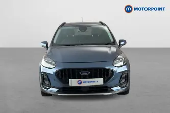 Ford Fiesta Active X Automatic Petrol Hatchback - Stock Number (1689208) - Front bumper
