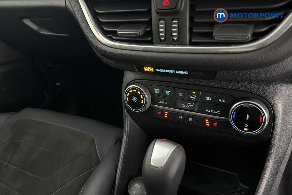 Ford Fiesta Active X Automatic Petrol Hatchback - Stock Number (1689208) - 12th supplementary image