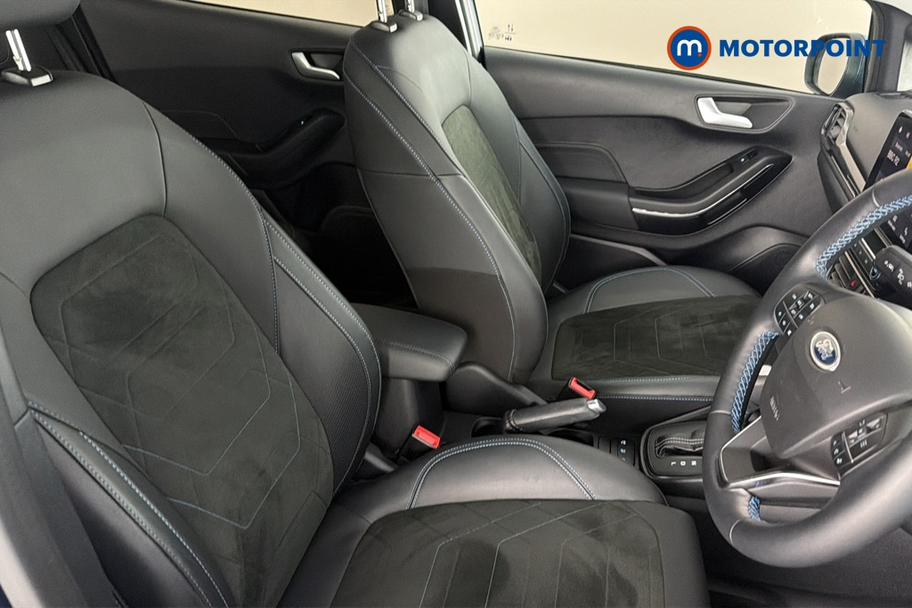 Ford Fiesta Active X Automatic Petrol Hatchback - Stock Number (1689208) - 22nd supplementary image