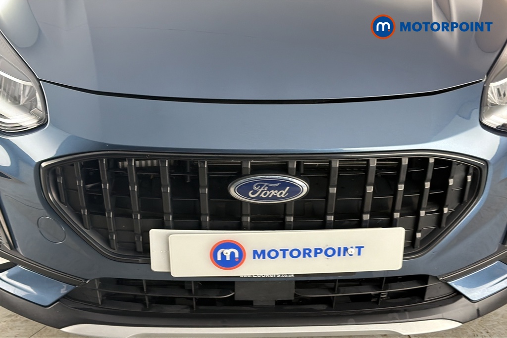 Ford Fiesta Active X Automatic Petrol Hatchback - Stock Number (1689208) - 43rd supplementary image