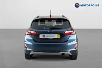 Ford Fiesta Active X Automatic Petrol Hatchback - Stock Number (1689208) - Rear bumper
