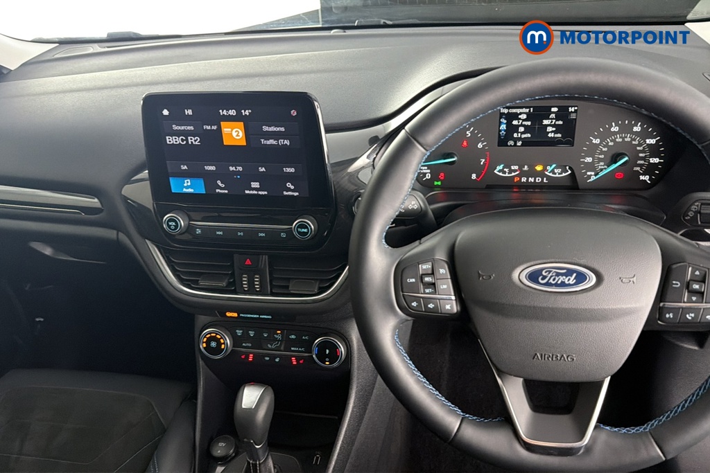 Ford Fiesta Active X Automatic Petrol Hatchback - Stock Number (1689208) - 1st supplementary image