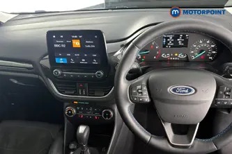 Ford Fiesta Active X Automatic Petrol Hatchback - Stock Number (1689208) - 1st supplementary image