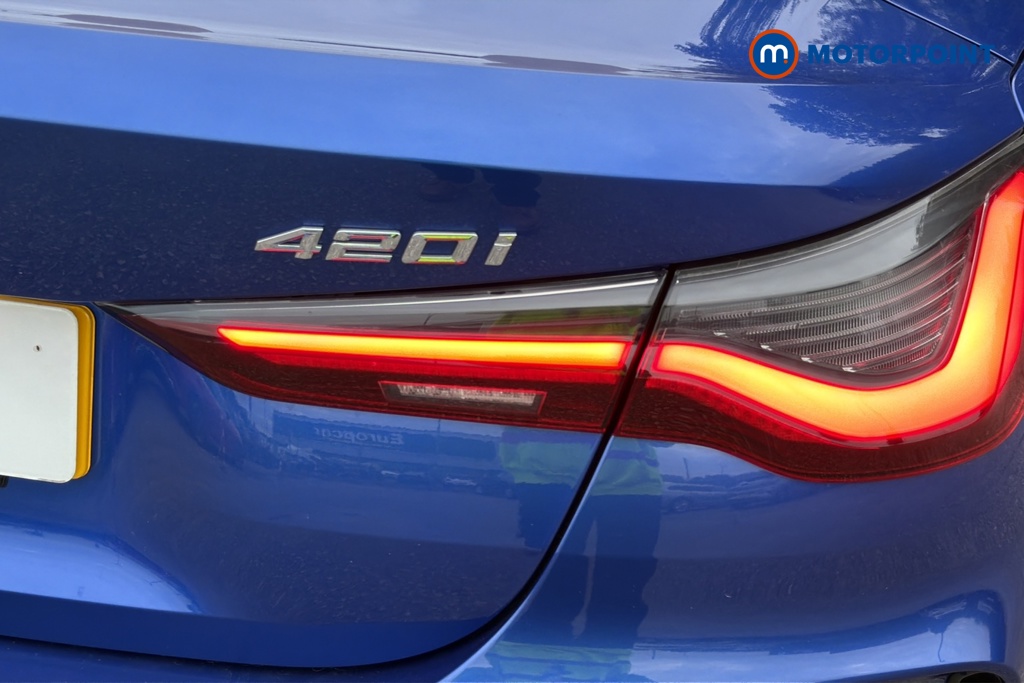 BMW 4 Series M Sport Automatic Petrol Convertible - Stock Number (1689319) - 993rd supplementary image