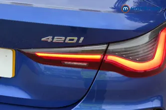 BMW 4 Series M Sport Automatic Petrol Convertible - Stock Number (1689319) - 993rd supplementary image