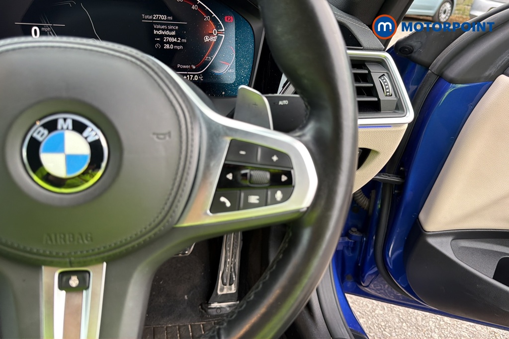BMW 4 Series M Sport Automatic Petrol Convertible - Stock Number (1689319) - 3rd supplementary image