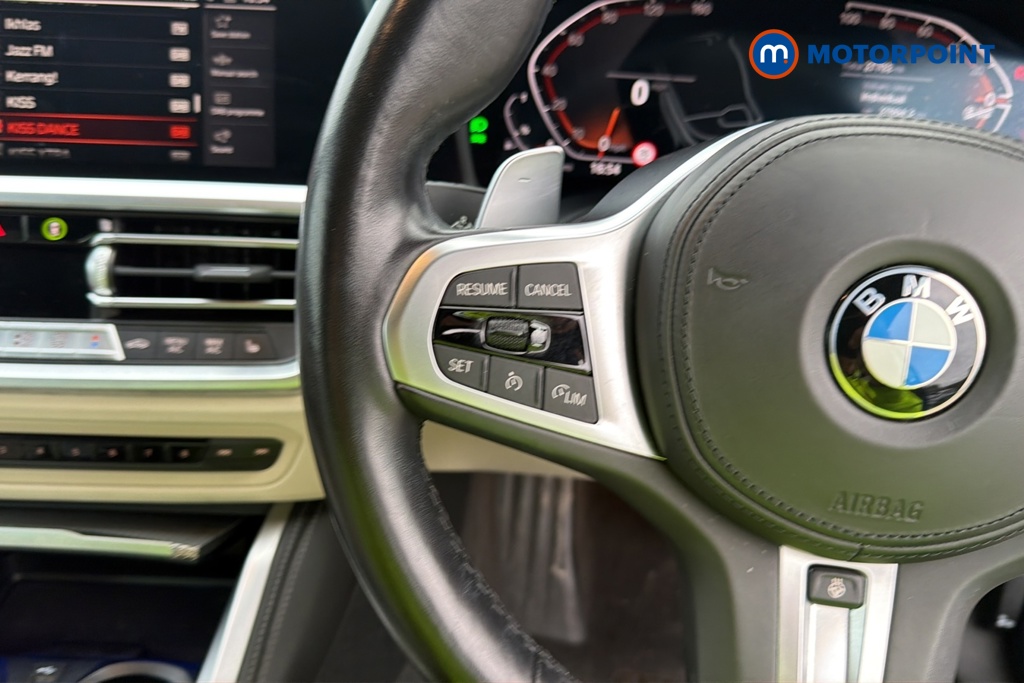 BMW 4 Series M Sport Automatic Petrol Convertible - Stock Number (1689319) - 4th supplementary image
