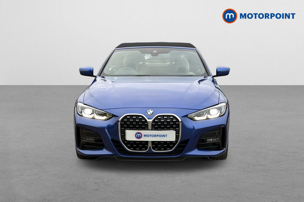 BMW 4 Series M Sport Automatic Petrol Convertible - Stock Number (1689319) - Front bumper