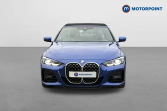 BMW 4 Series M Sport Automatic Petrol Convertible - Stock Number (1689319) - Front bumper