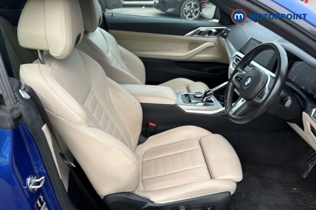 BMW 4 Series M Sport Automatic Petrol Convertible - Stock Number (1689319) - 22nd supplementary image