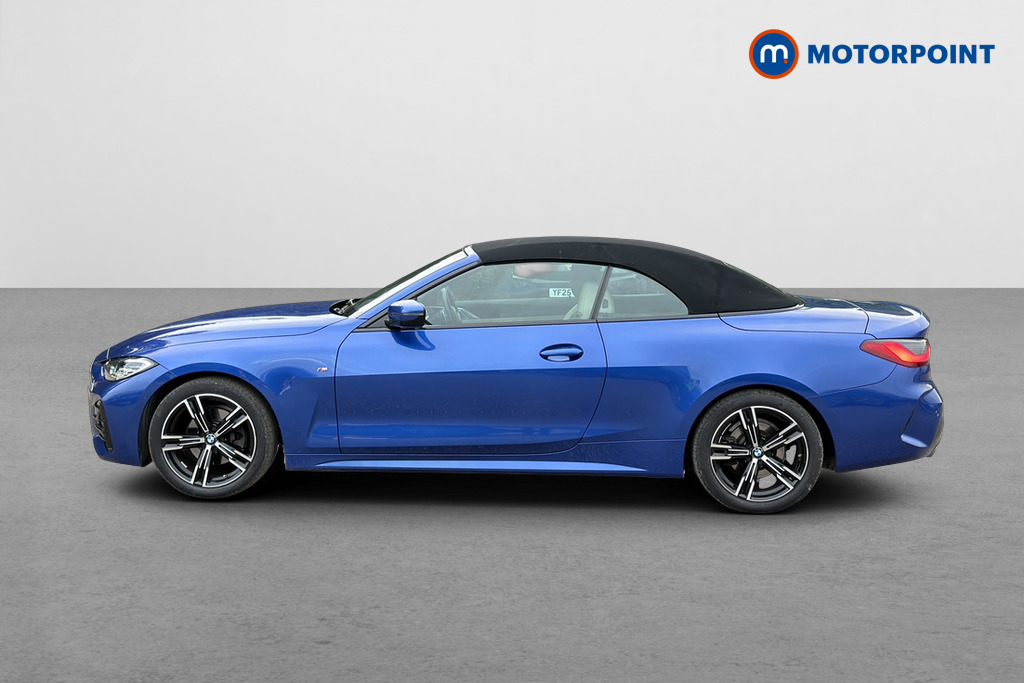 BMW 4 Series M Sport Automatic Petrol Convertible - Stock Number (1689319) - Drivers side