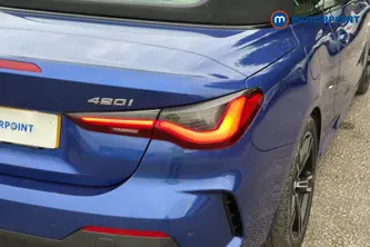 BMW 4 Series M Sport Automatic Petrol Convertible - Stock Number (1689319) - 36th supplementary image
