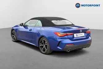 BMW 4 Series M Sport Automatic Petrol Convertible - Stock Number (1689319) - Drivers side rear corner