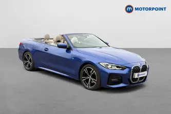 BMW 4 Series M Sport Automatic Petrol Convertible - Stock Number (1689319) - 49th supplementary image
